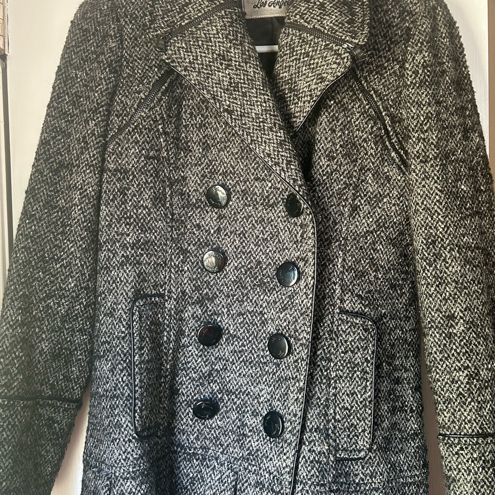 Women’s guess peacoat